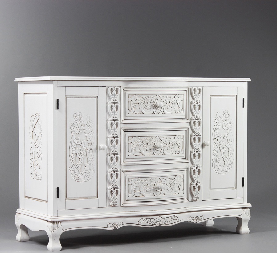 Möbelrenovering - Fullständigt renoverad möbel