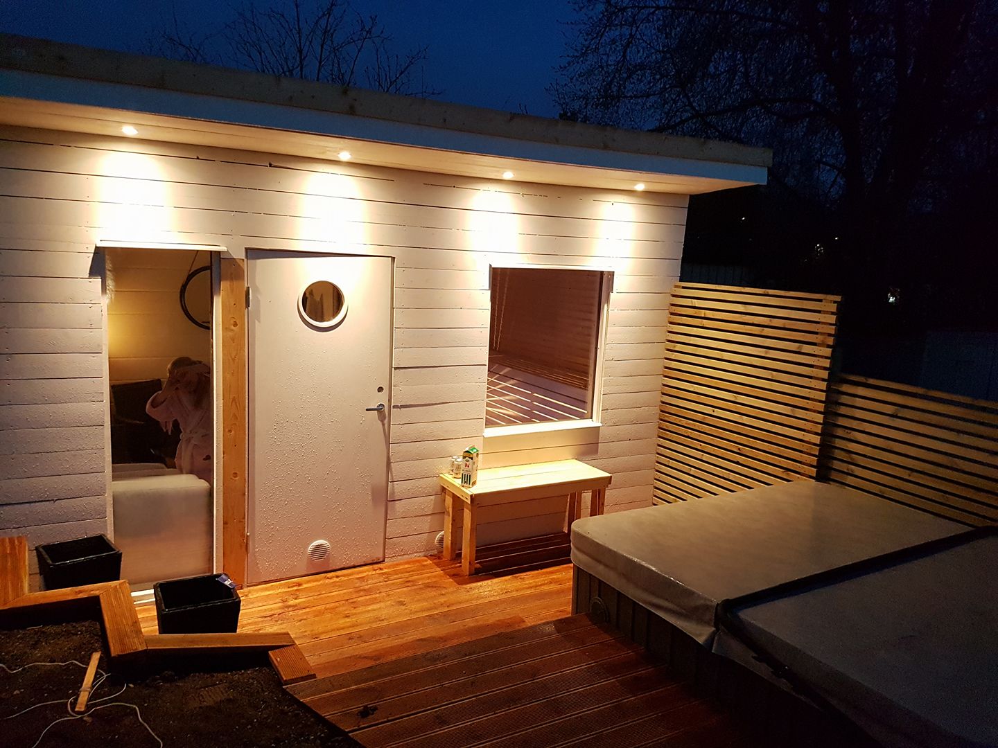 Utomhusjobb - Byggnation av trädäck och utomhusprojekt