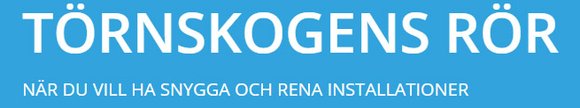 Törnskogens Rör - VVS partner